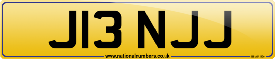 J13 NJJ