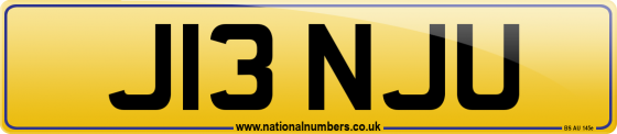 J13 NJU