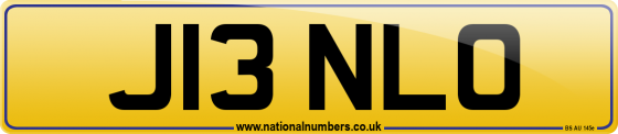 J13 NLO