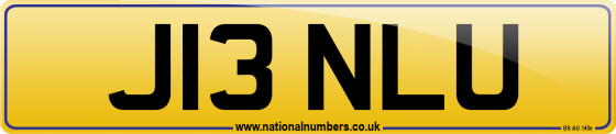 J13 NLU