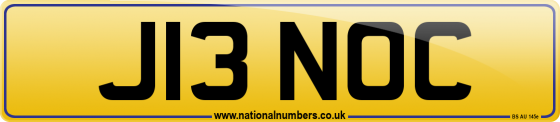 J13 NOC