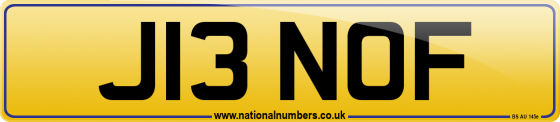 J13 NOF