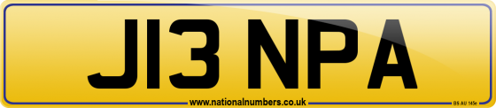 J13 NPA