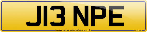 J13 NPE