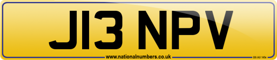 J13 NPV