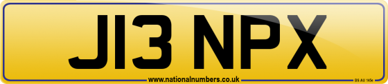 J13 NPX