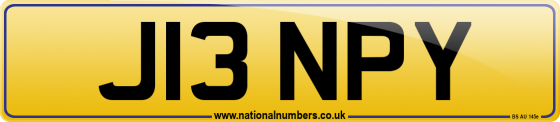 J13 NPY