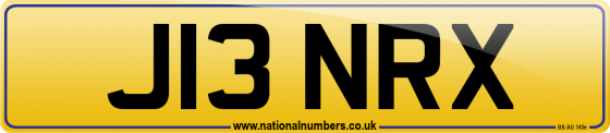 J13 NRX