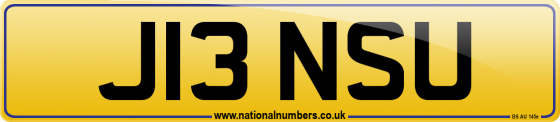 J13 NSU