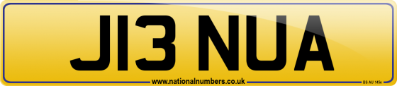 J13 NUA