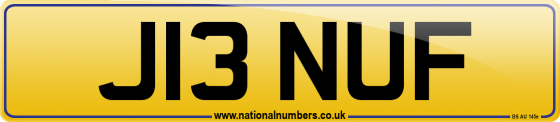 J13 NUF