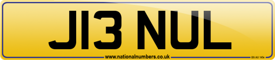 J13 NUL