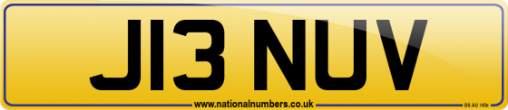 J13 NUV