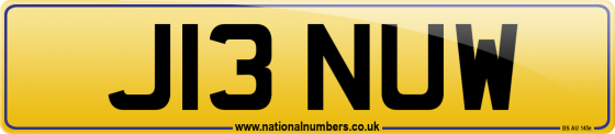 J13 NUW