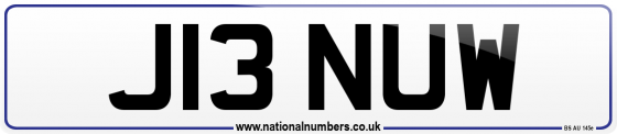 J13 NUW