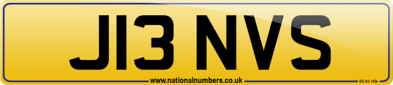 J13 NVS