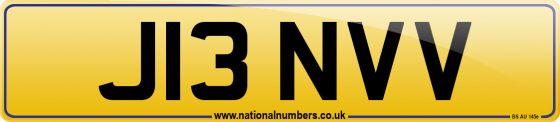 J13 NVV