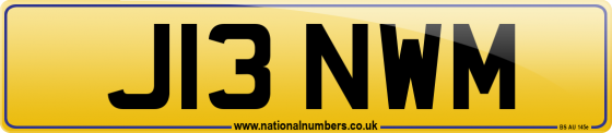 J13 NWM