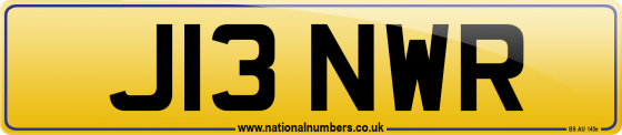 J13 NWR