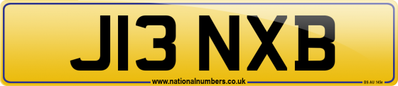 J13 NXB