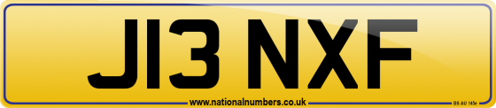 J13 NXF
