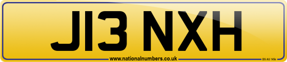 J13 NXH