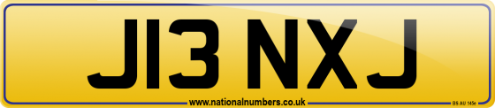 J13 NXJ