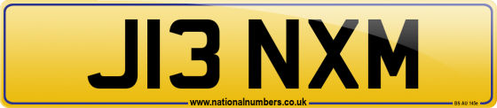 J13 NXM