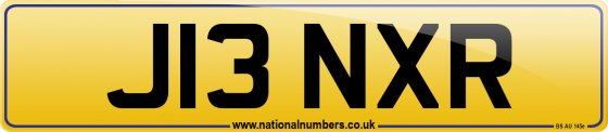 J13 NXR