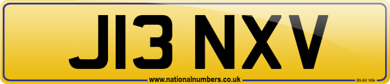 J13 NXV