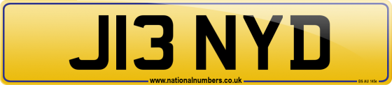 J13 NYD