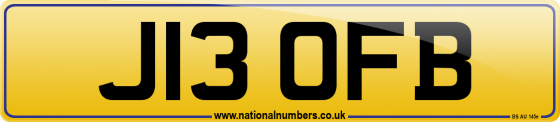 J13 OFB