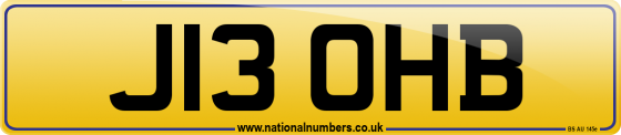 J13 OHB