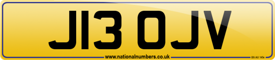 J13 OJV