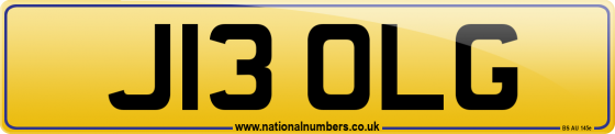 J13 OLG
