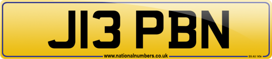 J13 PBN