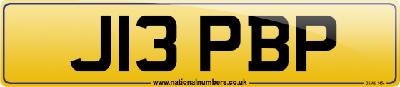 J13 PBP