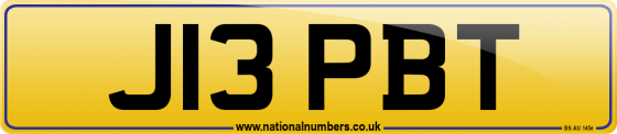 J13 PBT