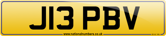 J13 PBV
