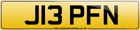 J13 PFN