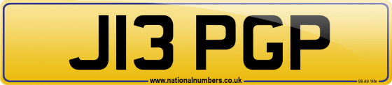 J13 PGP