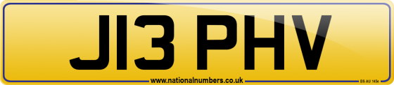 J13 PHV
