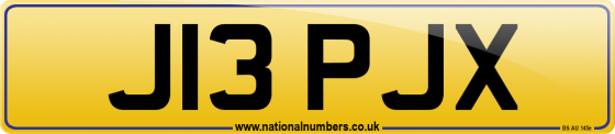 J13 PJX