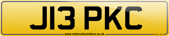 J13 PKC
