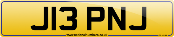J13 PNJ