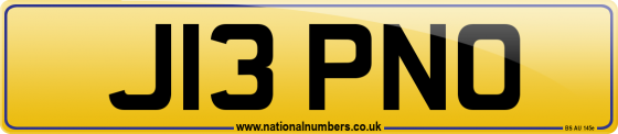J13 PNO