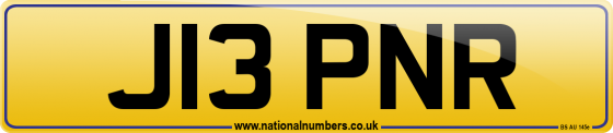 J13 PNR