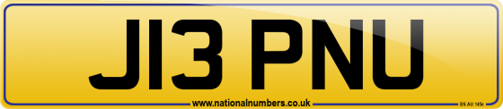 J13 PNU