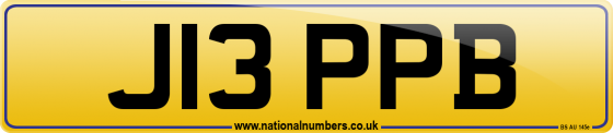 J13 PPB