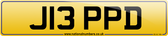 J13 PPD